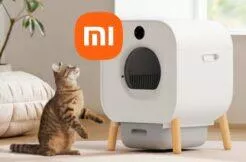 Xiaomi chytrý kočičí záchod