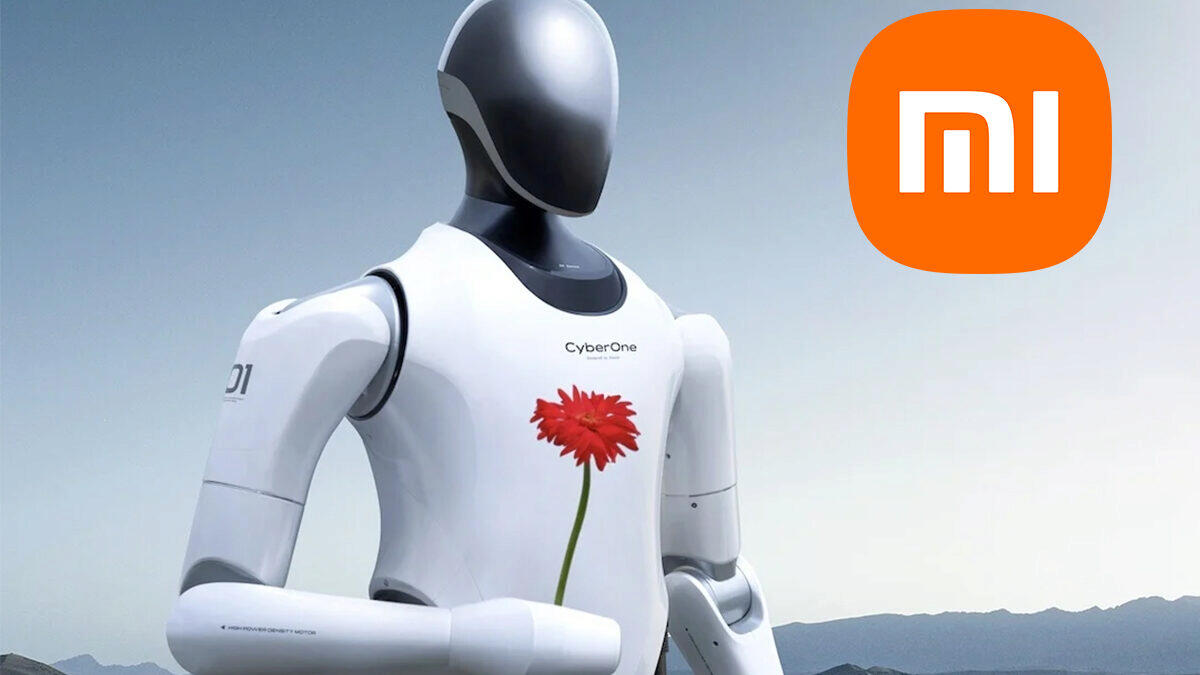 Xiaomi v Evropě odhalí svého humanoida. Ceně neuvěříte