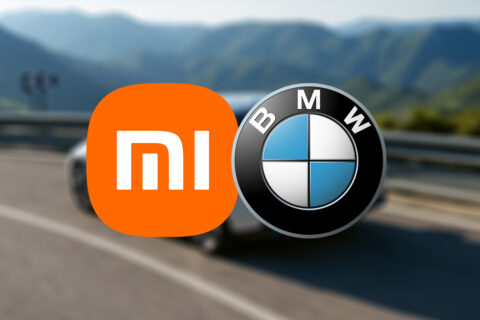 xiaomi digital car key bmw