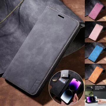 Xiaomi kryt obal pouzdro AliExpress Koženkové flip pouzdro barvy