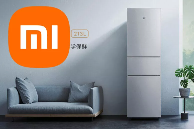 xiaomi lednička xiaomi lednička