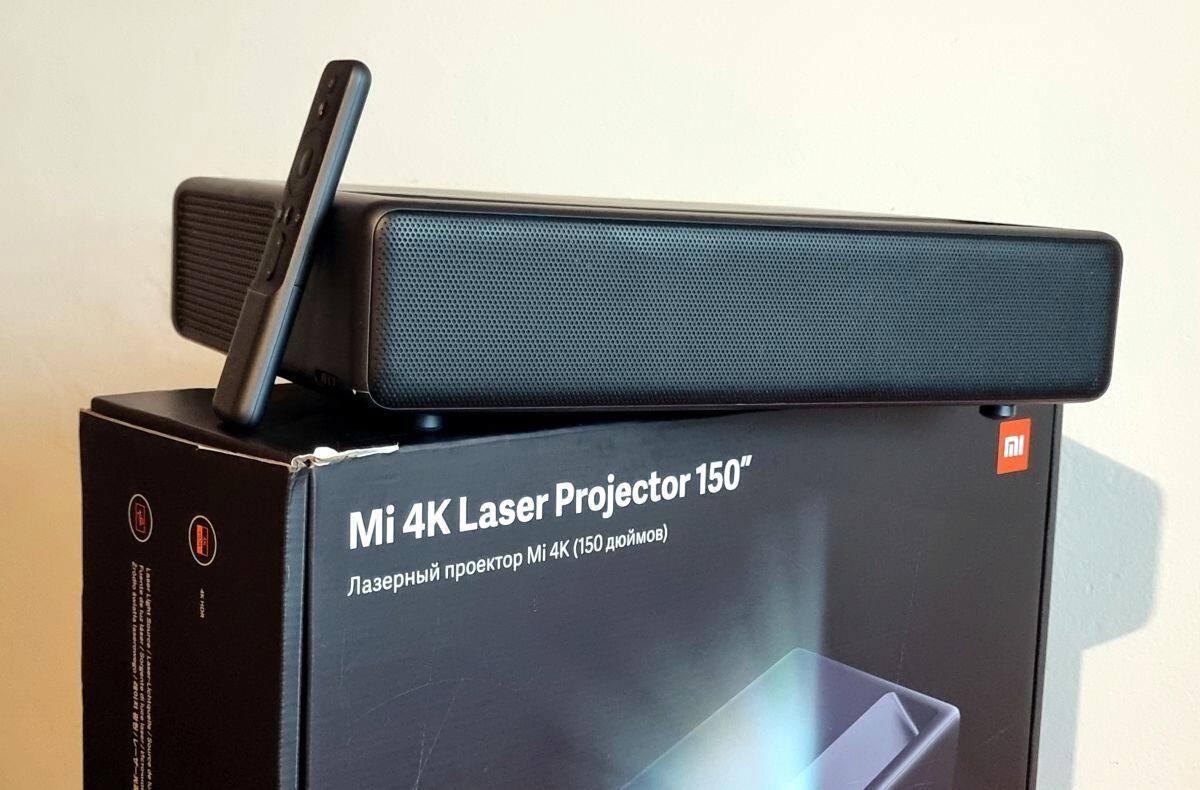 Testujeme Xiaomi Mi 4K Laser Projector. Ptejte se na detaily