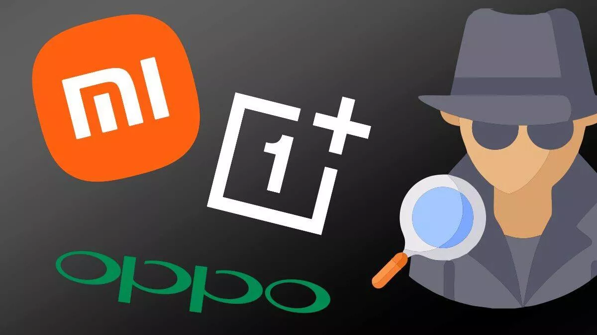 Závažné obvinění: Xiaomi, Oppo a OnePlus prý dávají do mobilů spyware