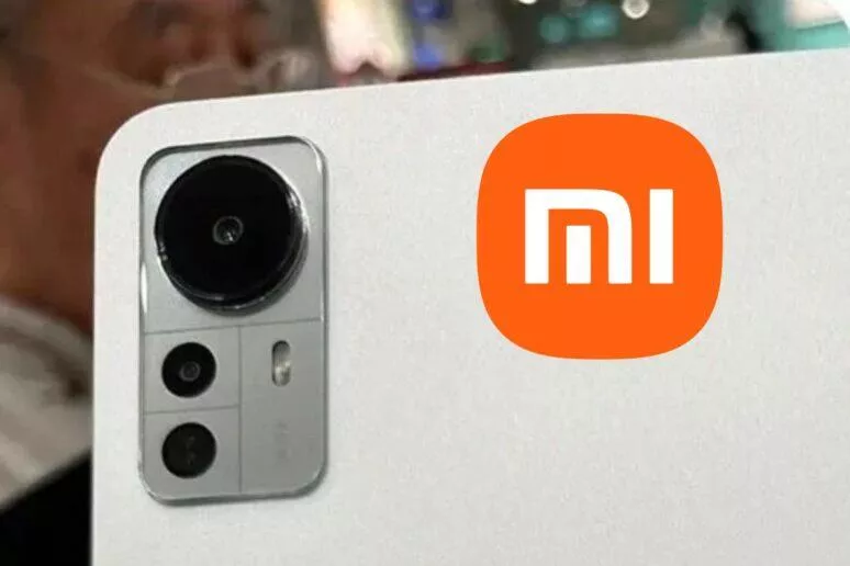 Xiaomi Pad 6 tablet uniklé snímky záda detail fotoaparáty