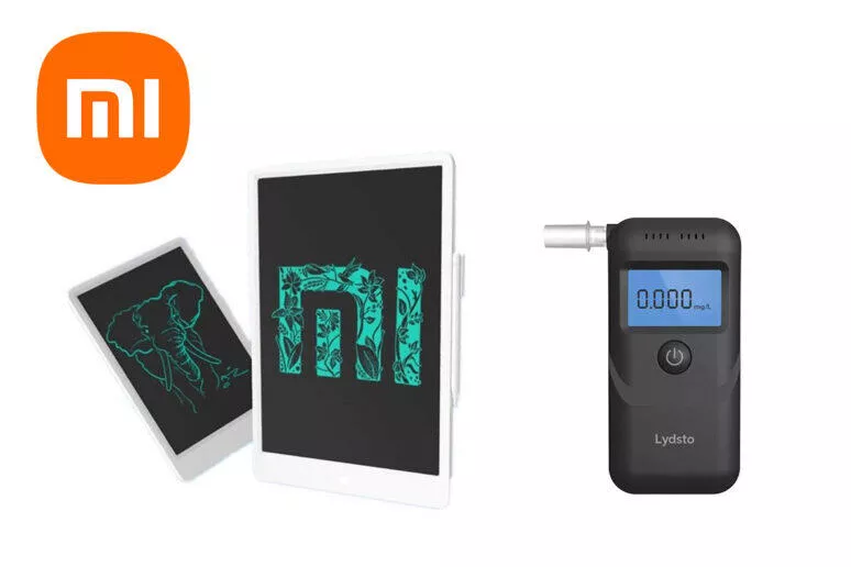 xiaomi produkty alkoholtester kreslící tablet xiaomi produkty alkoholtester kreslící tablet