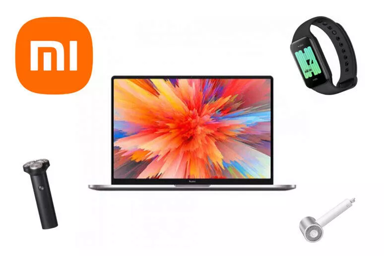 Xiaomi produkty redmi band 2 notebook redmibook 14 Xiaomi produkty redmi band 2 notebook redmibook 14