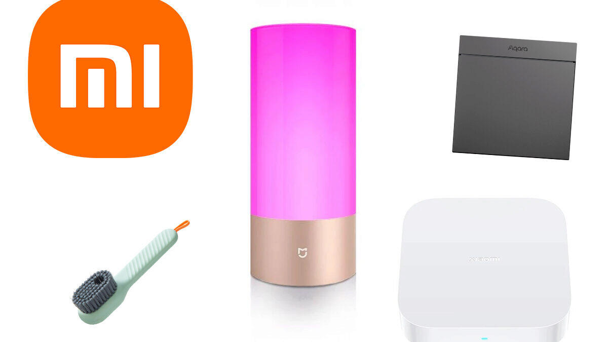Tipy na levné Xiaomi produkty: RGB lampička a Zigbee vypínač