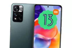 xiaomi redmi note 11 pro aktualizace miui 14