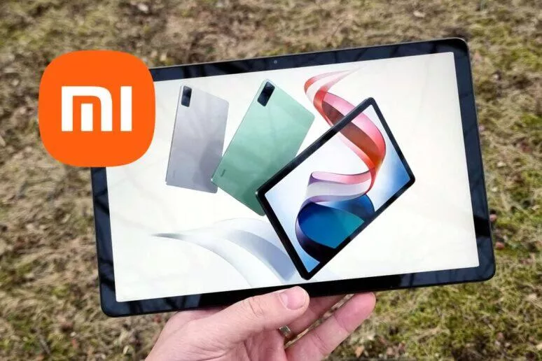 Xiaomi Redmi Pad tablet recenze Xiaomi Redmi Pad tablet recenze
