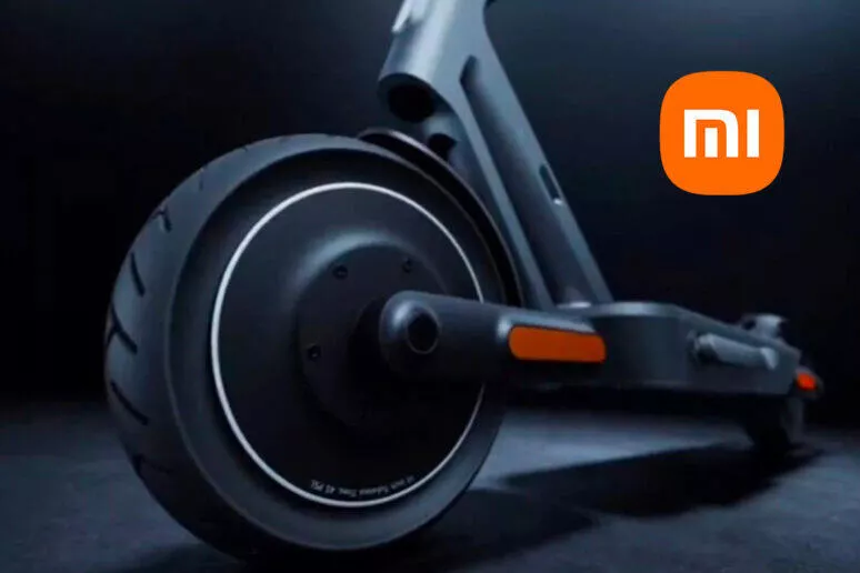 Xiaomi Scooter 4 Ultra Xiaomi Scooter 4 Ultra