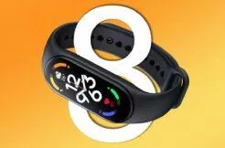 Xiaomi Smart Band 8 Xiaomi Mi Band 8 certifikace