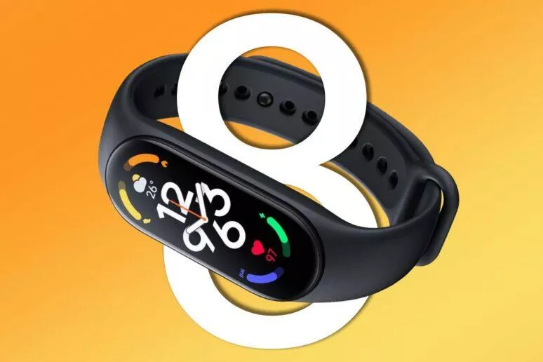 Xiaomi Smart Band 8 Xiaomi Mi Band 8 certifikace