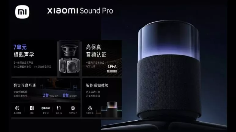 Xiaomi Sound Pro