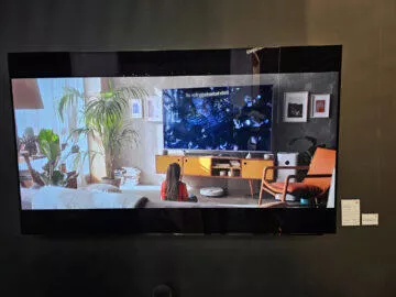 Xiaomi TV Master OLED 77