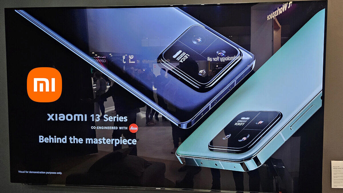 Xiaomi nám odhalilo špičkovou OLED TV. Je tenčí než váš mobil