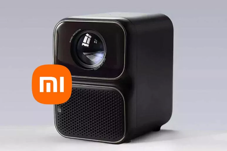 xiaomi wanbo tt projektor xiaomi wanbo tt projektor