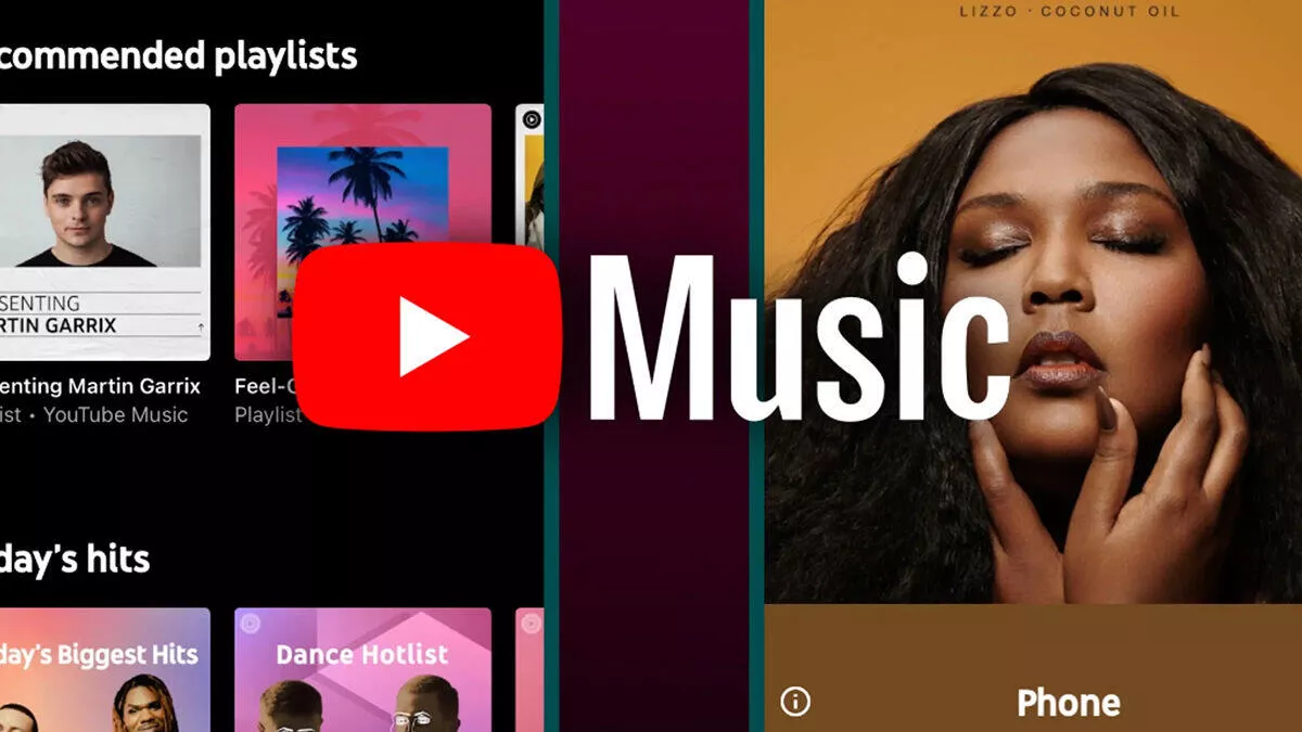 Do YouTube Music se chystá novinka, kterou má konkurence roky