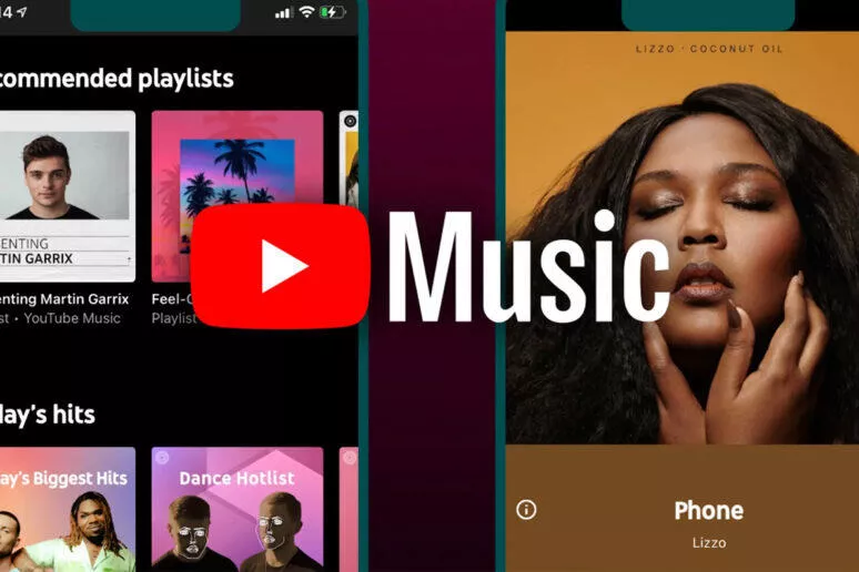 YouTube Music YouTube Music