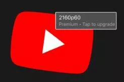 YouTube Premium kvalitnější videa test