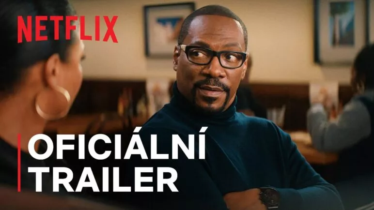 Z jiného těsta | Hrají Eddie Murphy a Jonah Hill | Oficiální trailer | Netflix