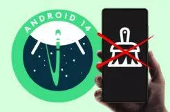 Android 14 čističe konec blokování zákaz Android 14 čističe konec blokování zákaz