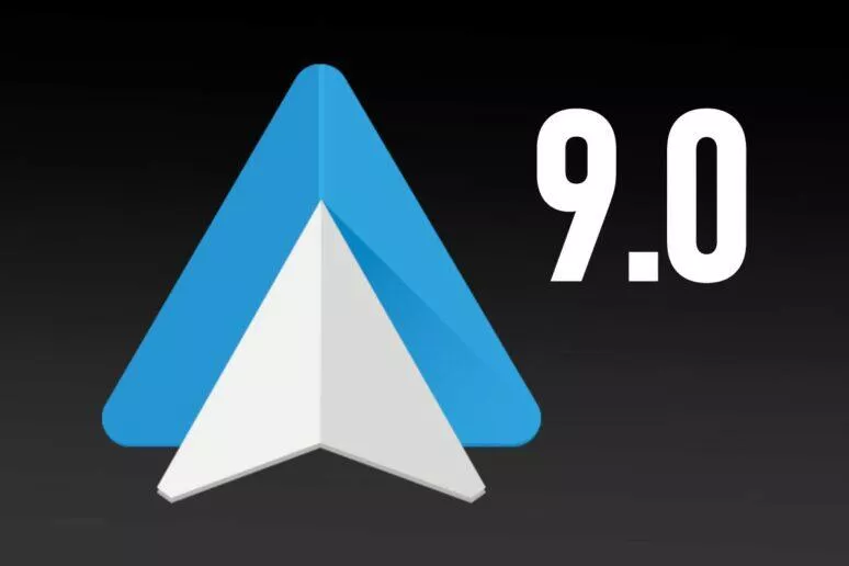 Android Auto 9.0 aktualizace update Android Auto 9.0 aktualizace update