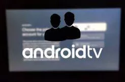 Android TV přepínání účtů testování Android TV přepínání účtů testování