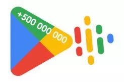 aplikace Podcasty Google 500 milionů stažení instalace Google Play aplikace Podcasty Google 500 milionů stažení instalace Google Play
