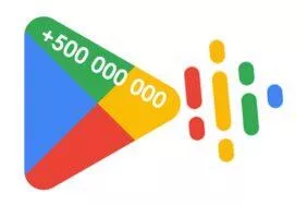 aplikace Podcasty Google 500 milionů stažení instalace Google Play