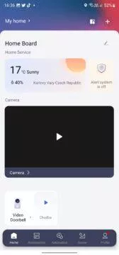 aqara home app