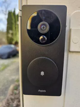 Aqara Smart Doorbell G4