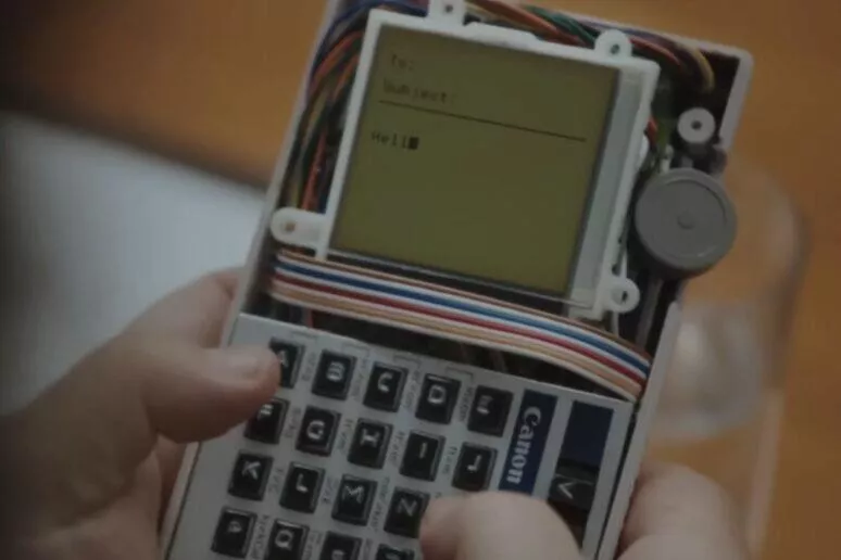 BlackBerry film trailer BlackBerry film trailer