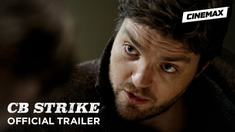 C.B. Strike | Official Trailer | Cinemax