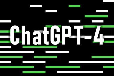 ChatGPT-4 OpenAI nová verze představení novinky vlastnosti funkce