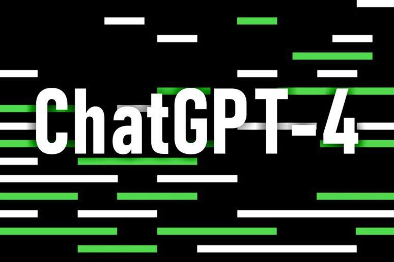 ChatGPT-4 OpenAI nová verze představení novinky vlastnosti funkce