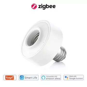 E27 zigbee adaptér