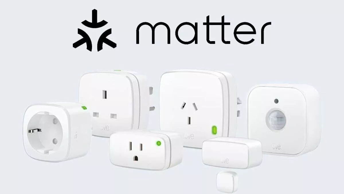 Už nejen pro iPhony: Eve uvádí zařízení s podporou Matteru