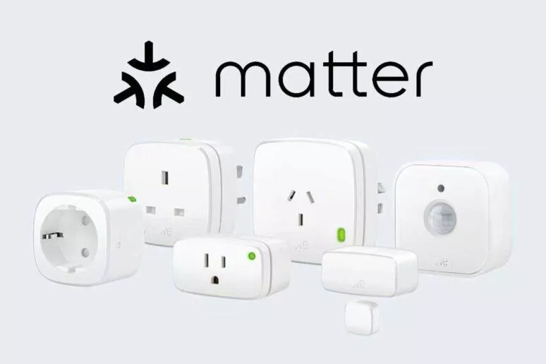 Eve Motion senzor Eve Energy zásuvka Eve Door Window Matter smart home Eve Motion senzor Eve Energy zásuvka Eve Door Window Matter smart home