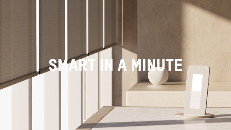Eve MotionBlinds - Smart In a Minute