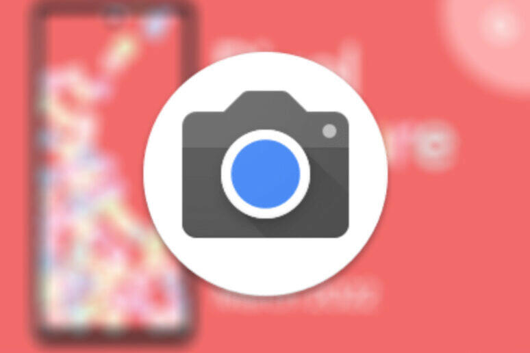 Fotoaparát Google 8.8