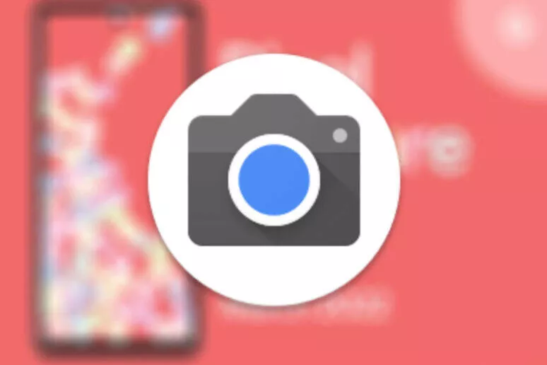 Fotoaparát Google 8.8 Fotoaparát Google 8.8
