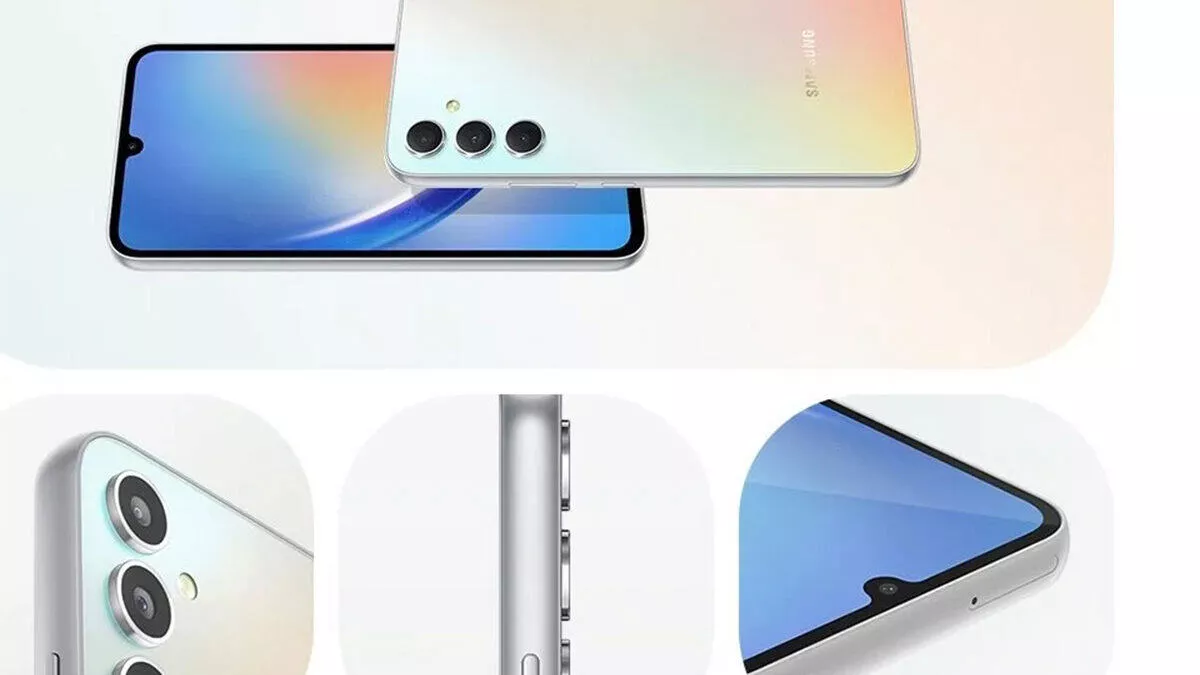 Namaže si Samsung Galaxy A34 konkurenci na chleba? Podporu mu mohou závidět i leckteré vlajky