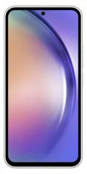 galaxy a54 přední strana