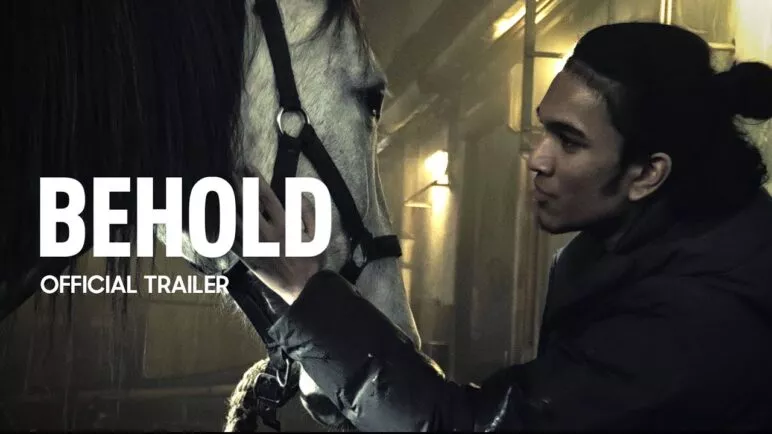 Galaxy S23 Ultra: Official Trailer of 'Behold' by Sir Ridley Scott - Filmed #withGalaxy | Samsung