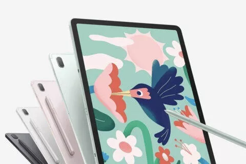 galaxy tab s7 fe one ui 5.1