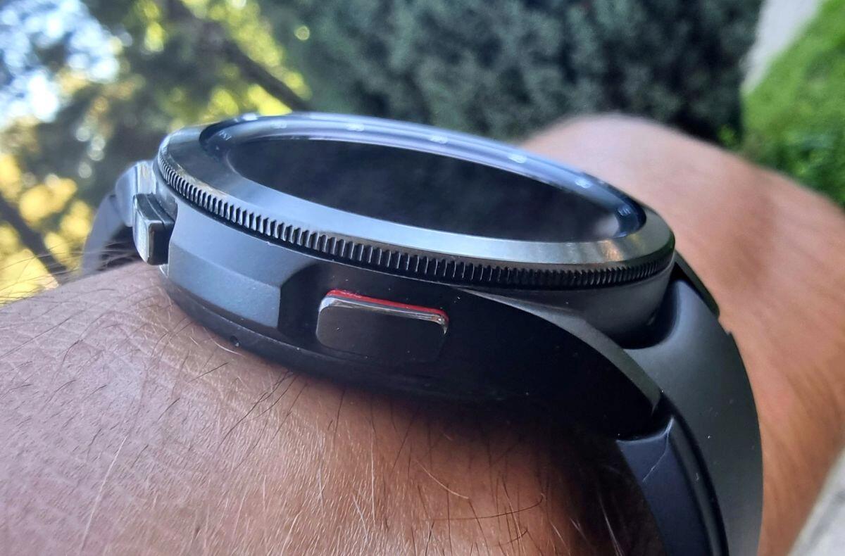 Máte radost? S Galaxy Watch6 Pro se má vrátit ikonický prvek
