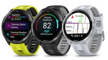 garmin forerunner 265s