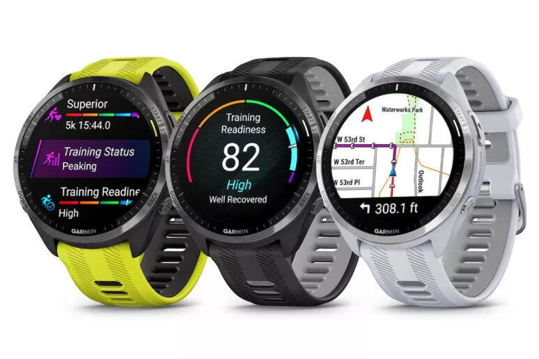 garmin forerunner 965 amoled displej garmin forerunner 965 amoled displej