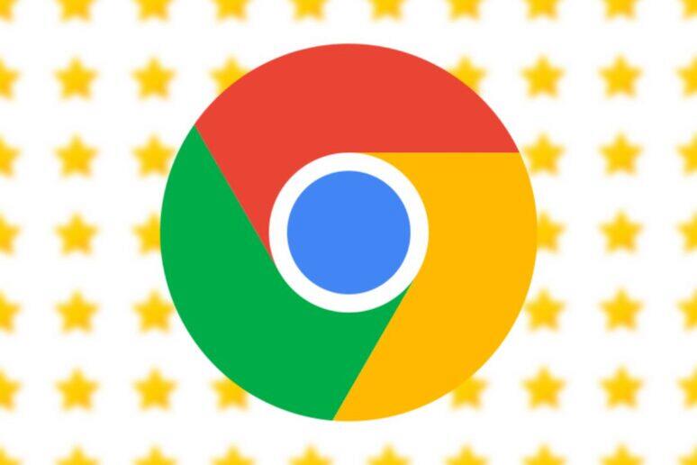 Google Chrome limit synchronizace záložky