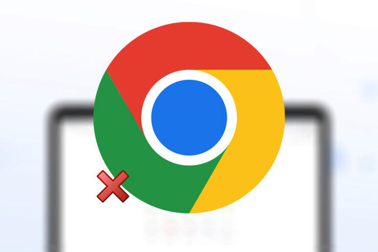 Google Chrome prohlížeč cleanup tool